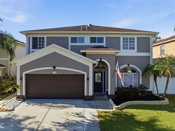 1726 SPLIT FORK DRIVE, OLDSMAR, FL 34677