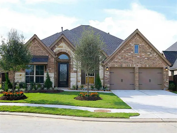 1607 Dove Ridge Dr, Katy, TX 77493