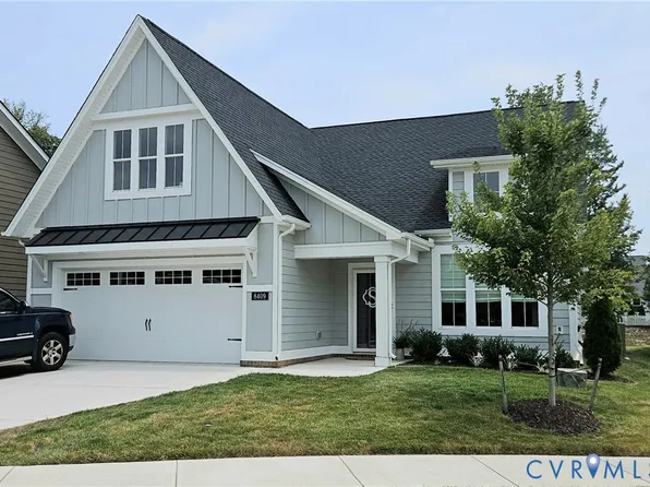 8409 Chimney Rock Dr, Mechanicsville, VA 23116