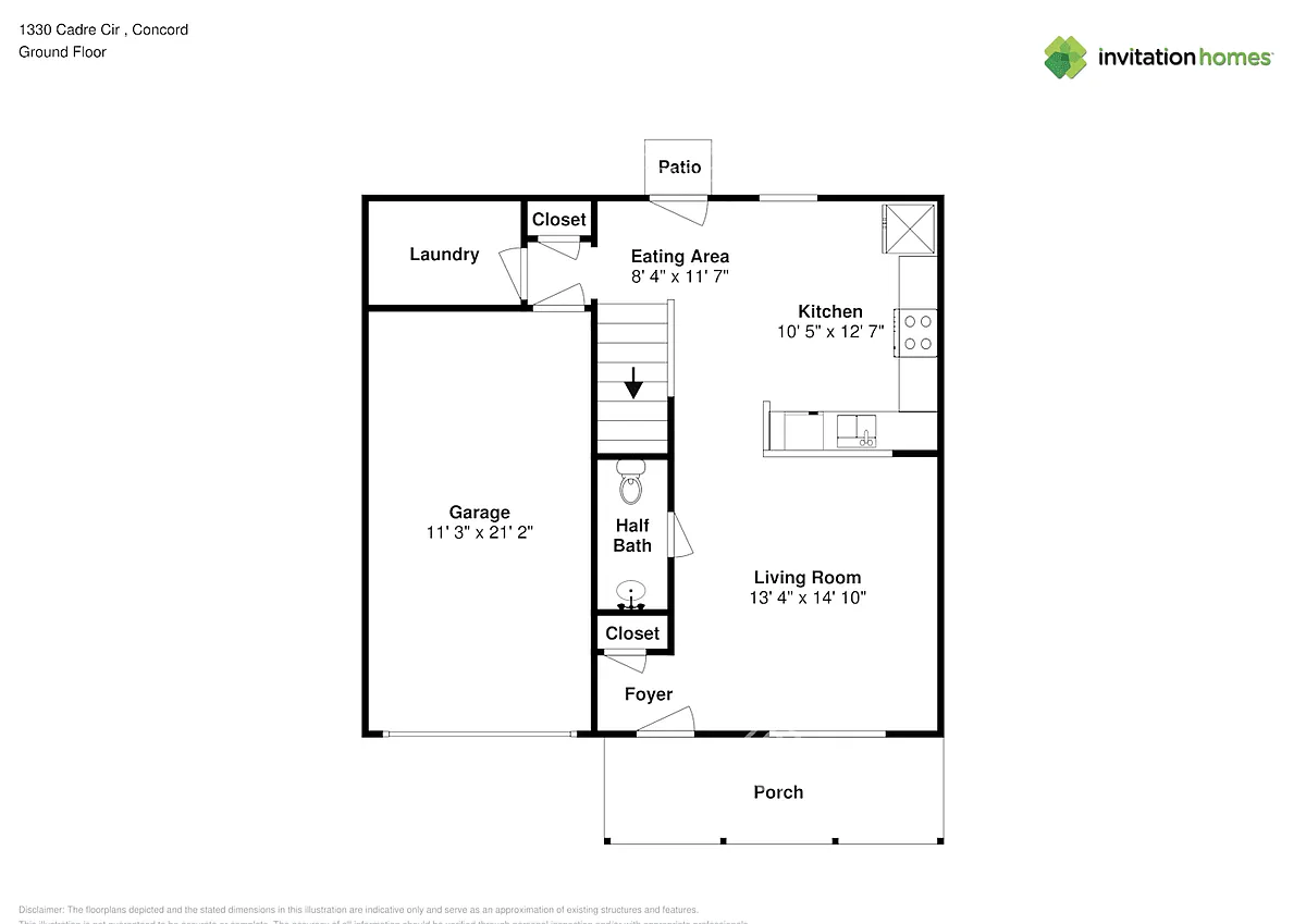 Building Photo - 1330 Cadre Cir
