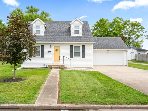 2335 Elm St, Columbus, IN 47201