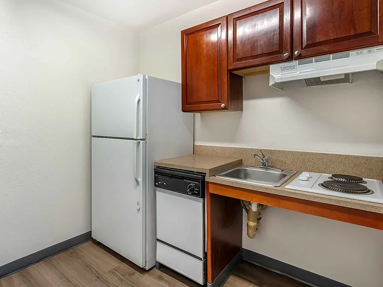 Fully Equipped Kitchens