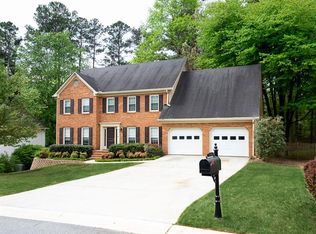 166 Threechop Dr NW, Marietta, GA 30064