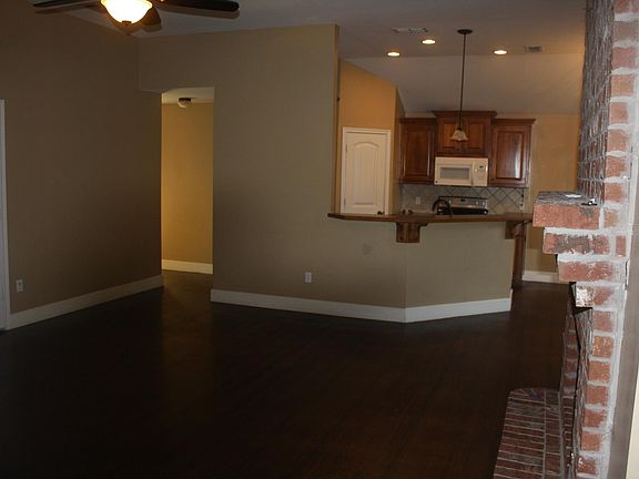 Livingroom & kitchen