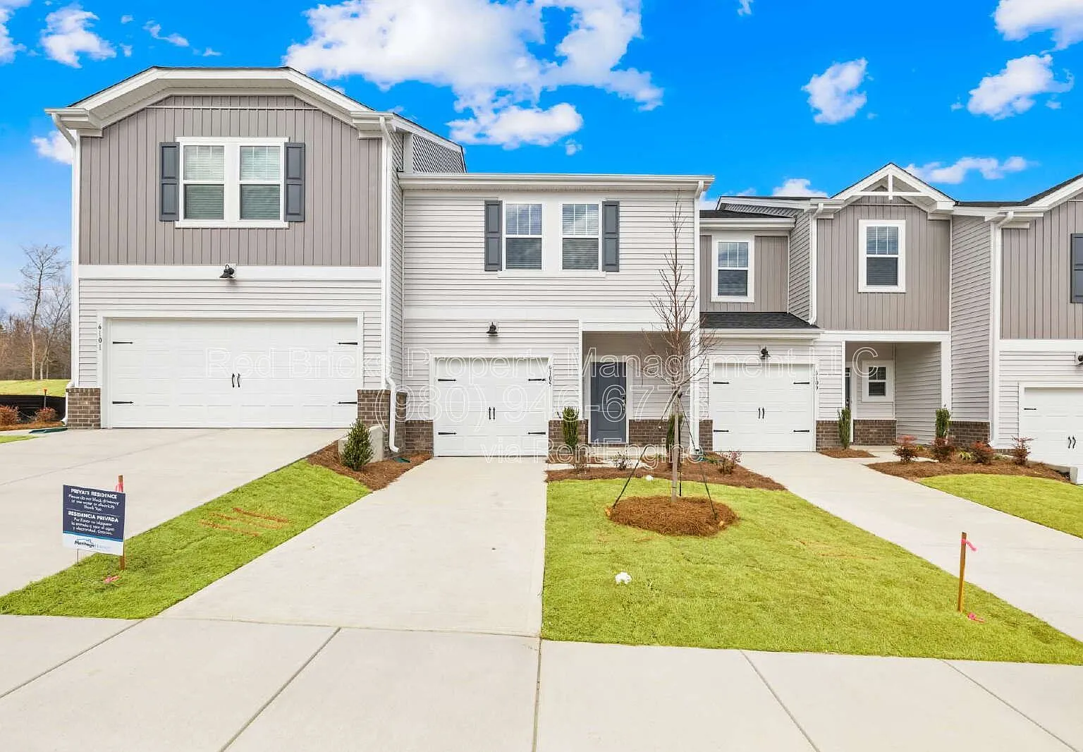 3 bed, 2.5 bath, 1601 sqft, $1,995 — Photo 1