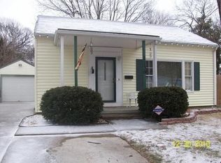 1130 SW Orleans St, Topeka, KS 66604