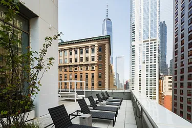 Rented by The Moinian Group