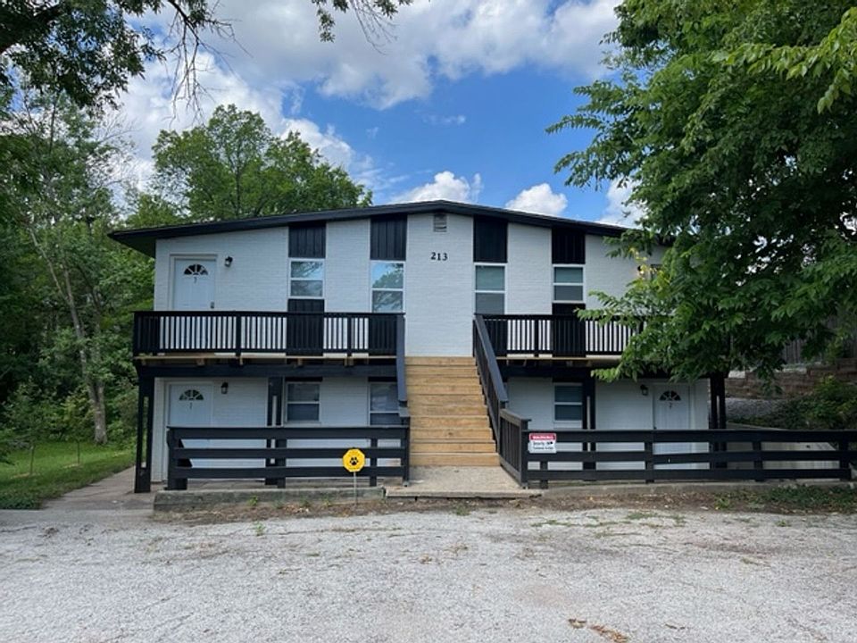 213 Ann 213 N Ann St Columbia MO Zillow