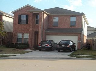 19331 Desert Calico Ln, Richmond, TX 77407