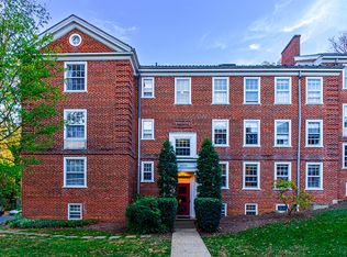 3400 39th St NW APT A715, Washington, DC 20016