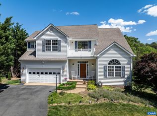 1763 Lanetown Way, Crozet, VA 22932