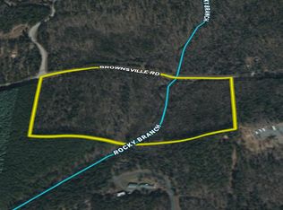 2 Brownsville Rd, Higden, AR 72067