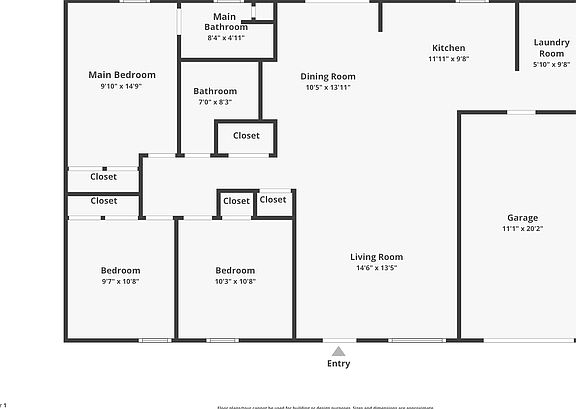 2nd image of 12085 Spalding Dr