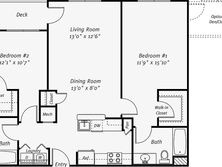 The Aven at Newton Highlands — Photo 28