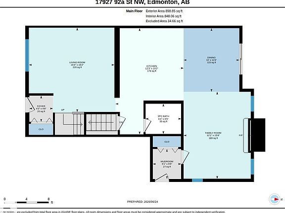 4th image of 17927 92a St NW
