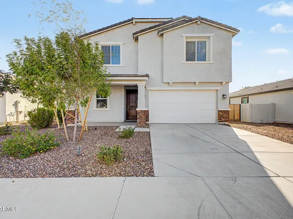 19160 N ALCAZAR Street, Maricopa, AZ 85138