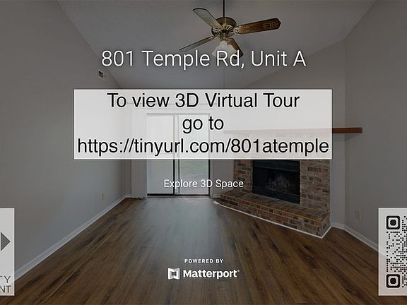 5th image of 801 Temple Rd #A