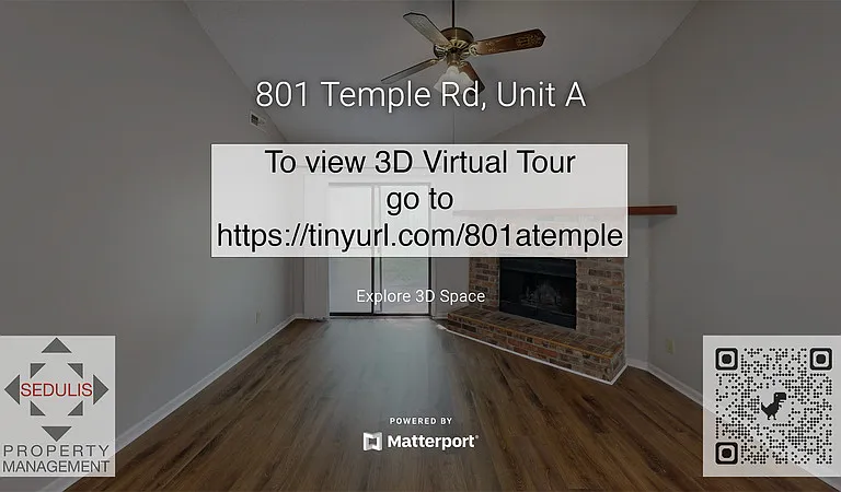 801 Temple Rd #A — Photo 5