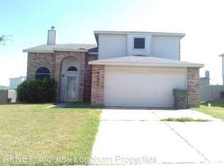 3508 Starfish Dr, Killeen, TX 76549