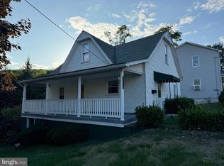 12703 Old Row Rd, Mount Savage, MD 21545