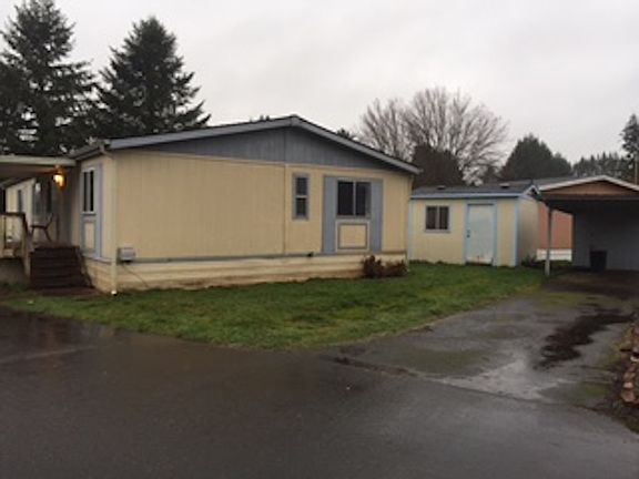 Lrg Shed & Shed & Carport