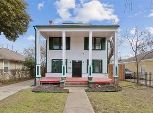 812 Haines Ave, Dallas, TX 75208