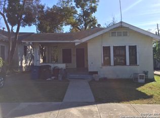 548 Cincinnati Ave, San Antonio, TX 78201