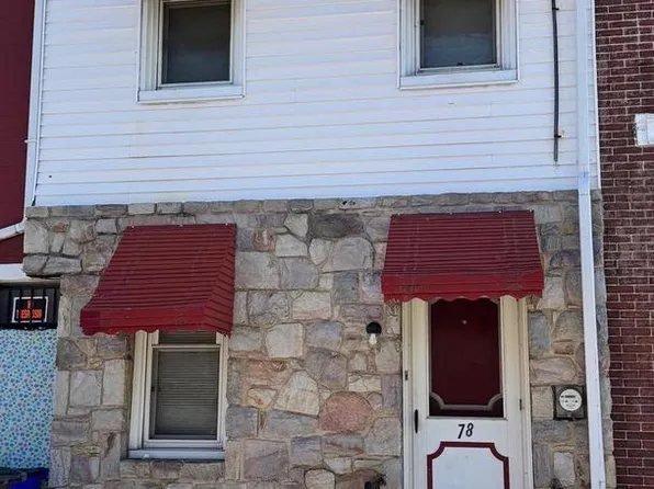 78 Warren St, Pottstown, PA 19464