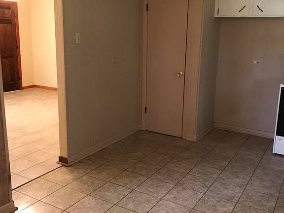 Kitchen pantry area