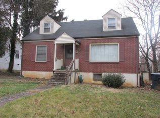 2514 Chatham St NW, Roanoke, VA 24012