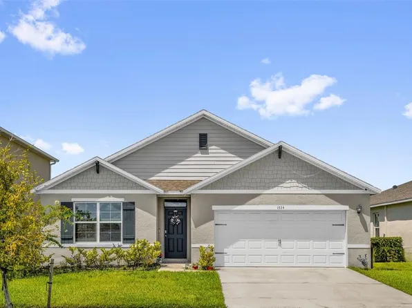 1534 OAK RESERVE DRIVE, KISSIMMEE, FL 34744