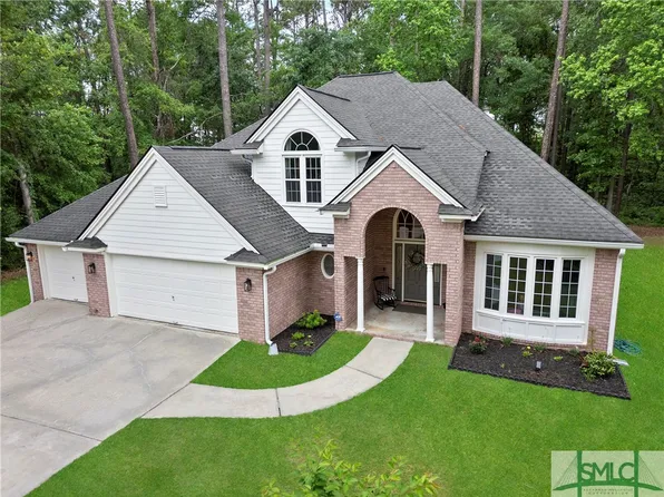 6 Baysprings Point, Savannah, GA 31405