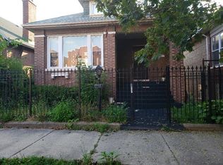 8140 S Ada St, Chicago, IL 60620