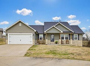 365 Sassenach Dr, Jackson, MO 63755