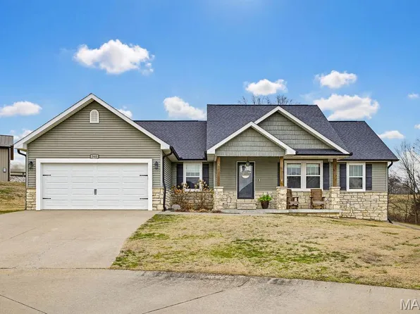 365 Sassenach Dr, Jackson, MO 63755