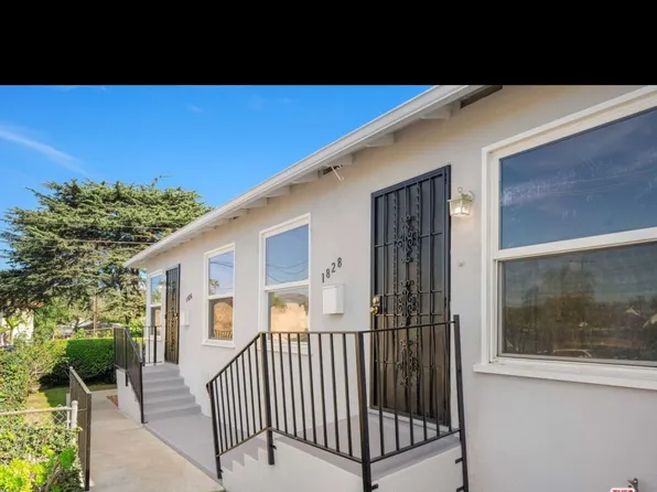 1828 S Rimpau Blvd, Los Angeles, CA 90019