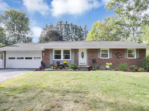 4 Park Rd, Mount Vernon, OH 43050