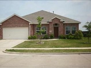 1108 Longhorn Ln, Forney, TX 75126