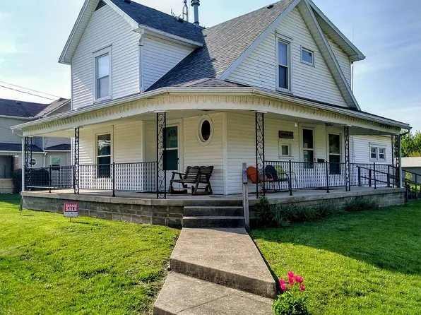 400 North St, Arcanum, OH 45304