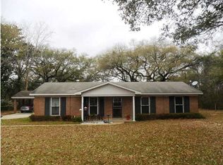 1750 Dawes Rd, Mobile, AL 36695