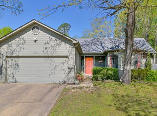 1616 Wagon Wheel Dr, Little Rock, AR 72211