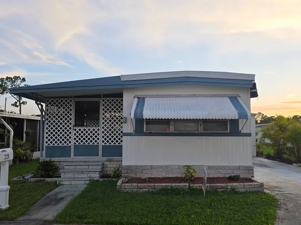 6190 62nd Ave N Lot 23, Pinellas Park, FL 33781