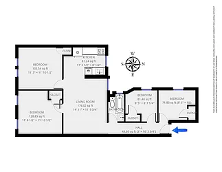 Rented by Oxford Property Group