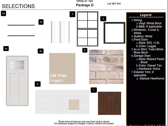 4th image of 7009 - LOT 967 Mitsch Lane
