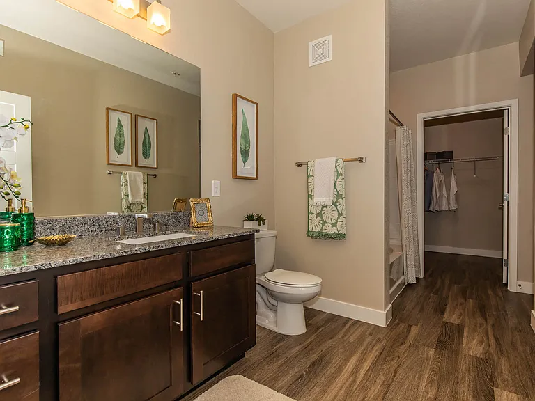 A3 761 SQFT 1 Bed 1 Bath