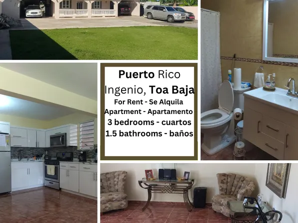 66B Azucena #1, Toa Baja, PR 00949