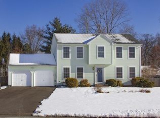 59 Miller Rd, Southwick, MA 01077