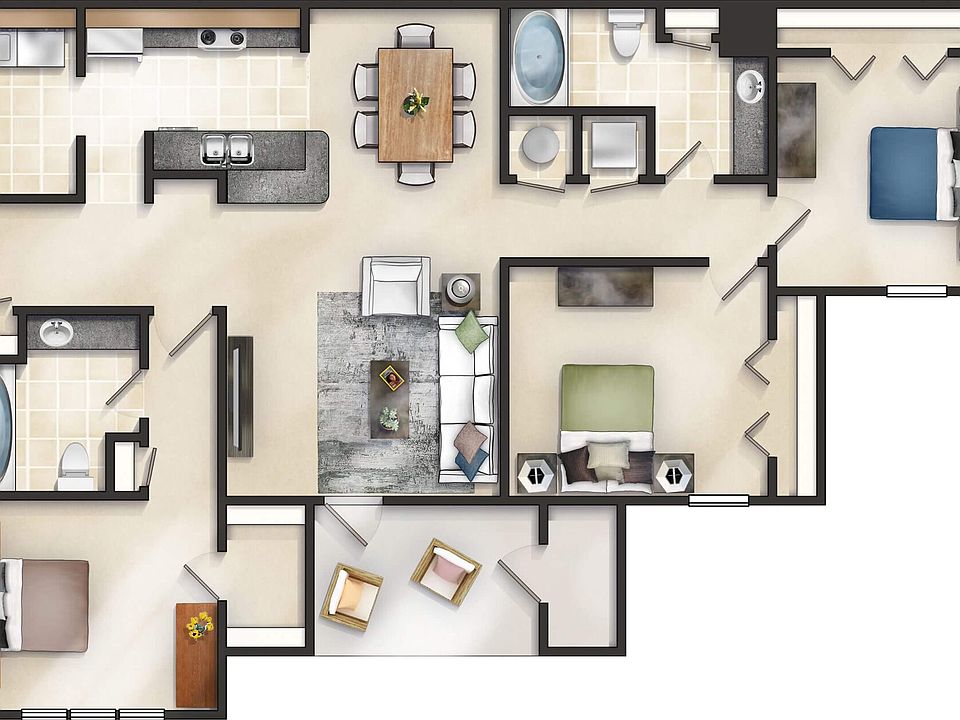 2nd image of 1235 Hogansville Rd #1122