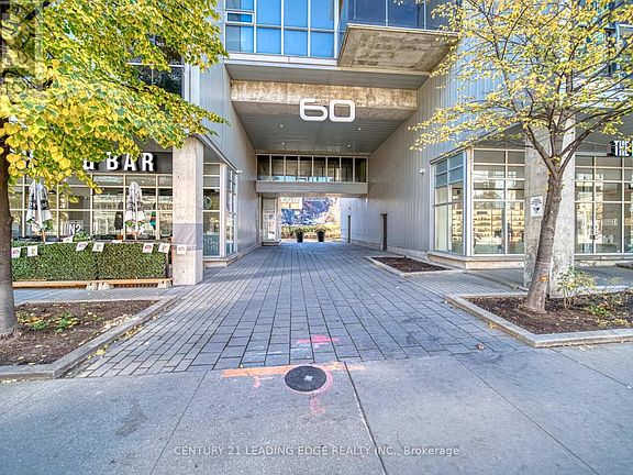 2nd image of 60 Bathurst St #306