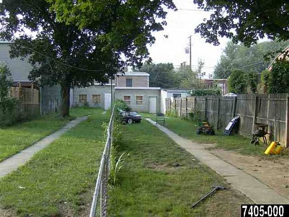yard